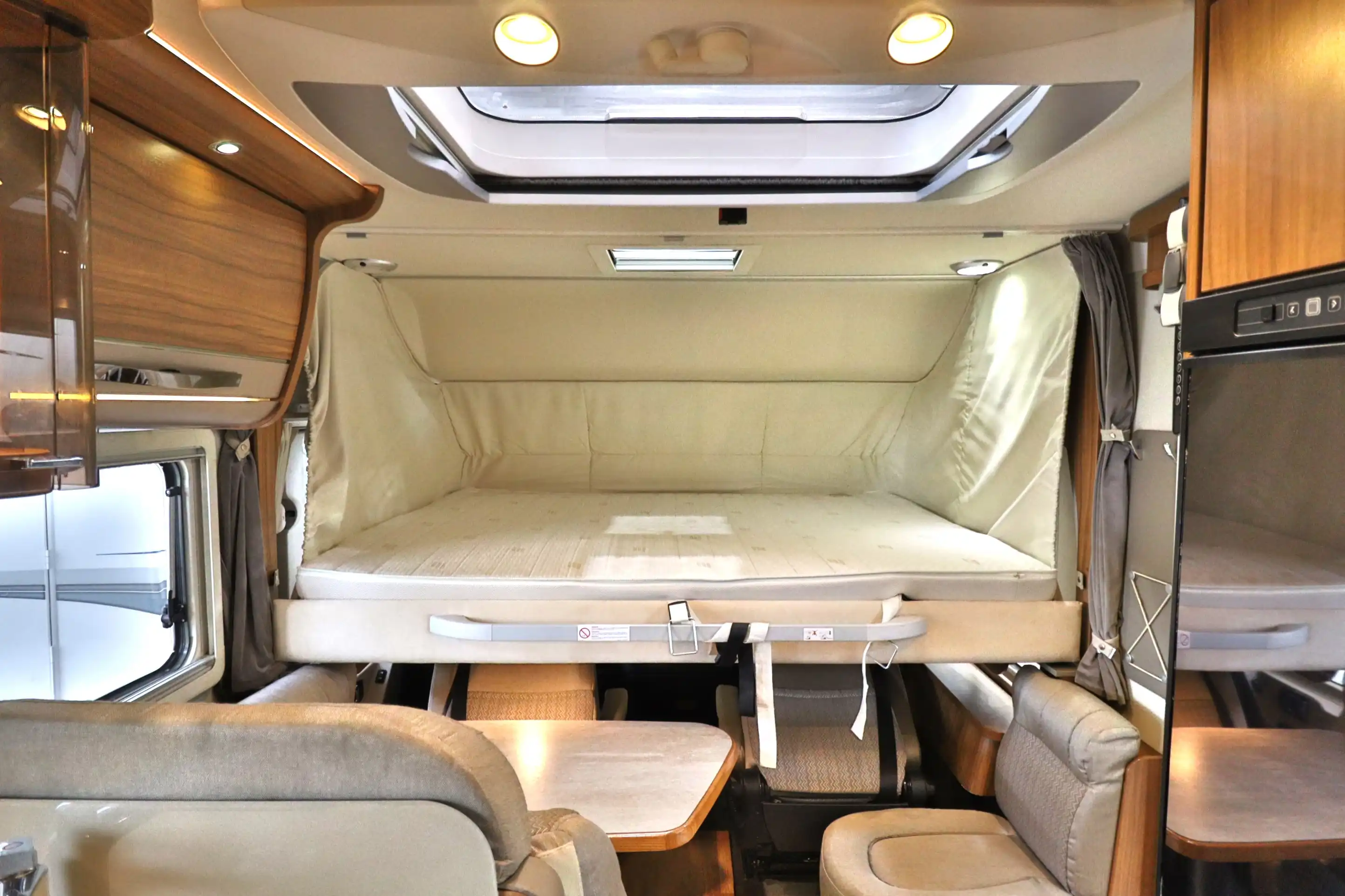 HYMER-ERIBA B 598 Premium Line